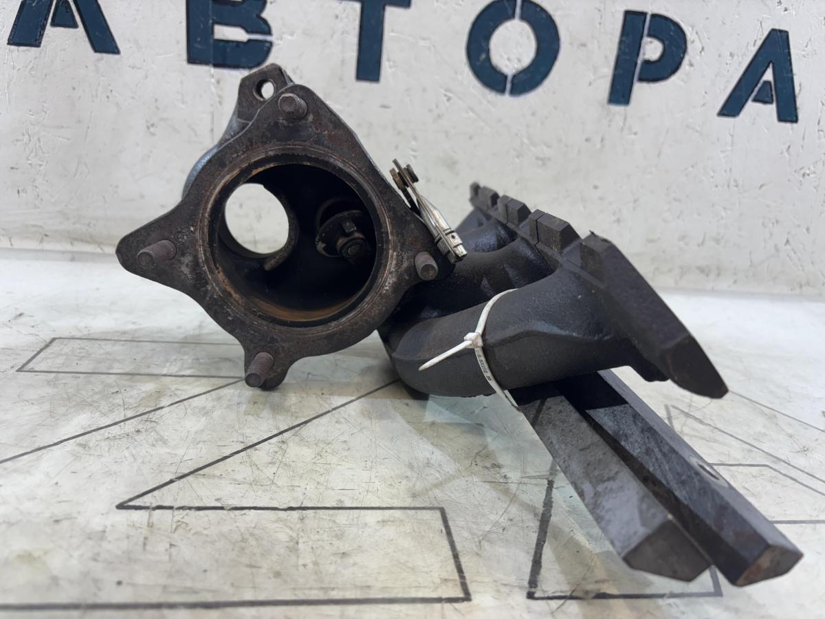 Коллектор впускной 53039880105 Skoda Octavia RS II