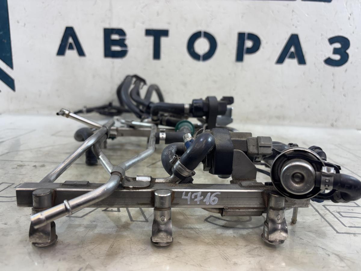 Топливная рампа 078133681AR 