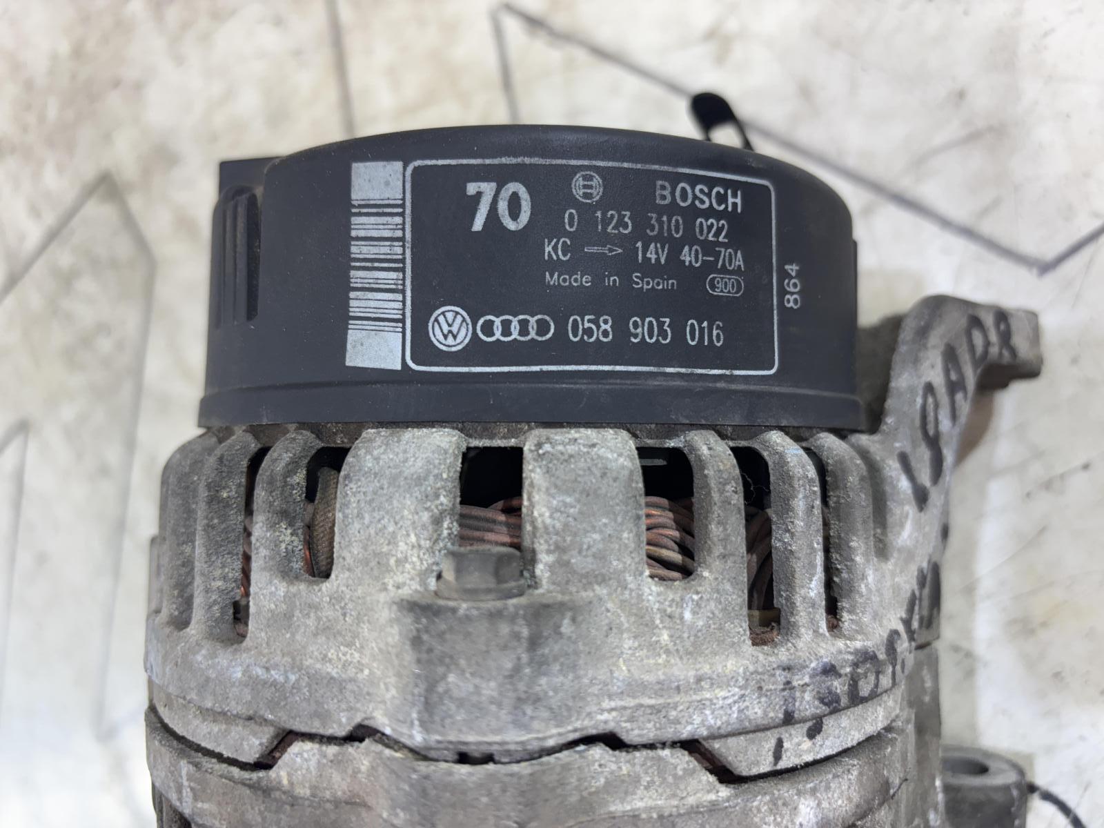 Генератор 058903016 