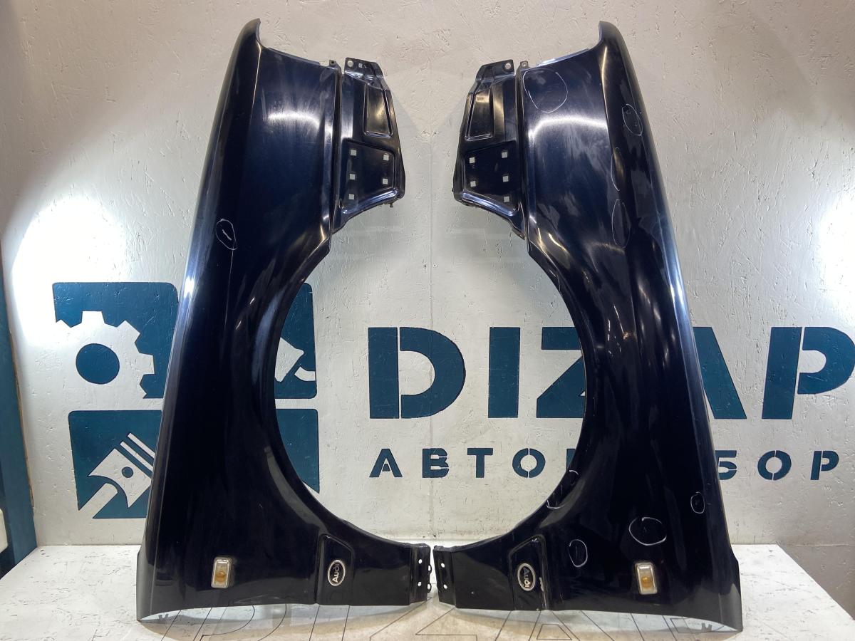 Крылья  Audi B4 Cabriolet/Coupe