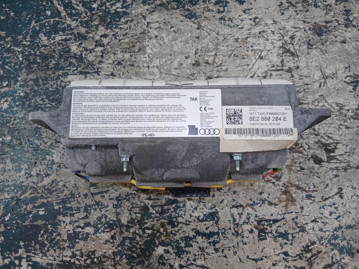 Подушка безопасности 8E2880204E Audi A4 B6 / A4 B7