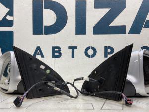 Зеркала боковые 4L2857409AH Audi Q7 4L