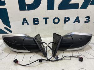 Зеркала боковые 4L2857409AH Audi Q7 4L