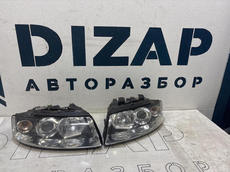Фары Ксенон 8E0941003AR Audi A4 B6