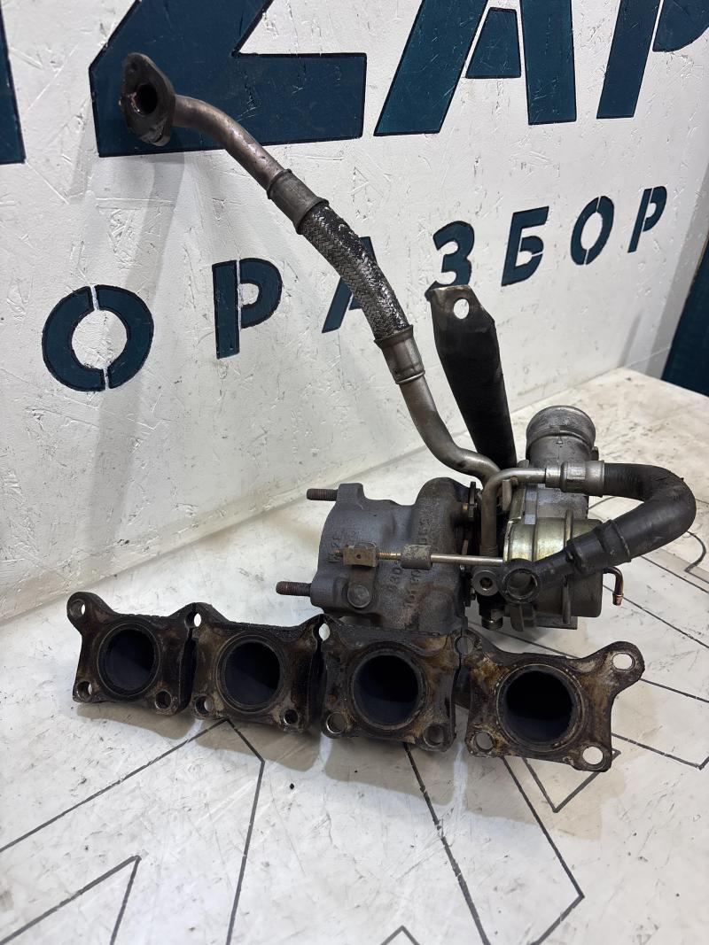 Турбина A4 B6 1.8T Amb 058253033E 