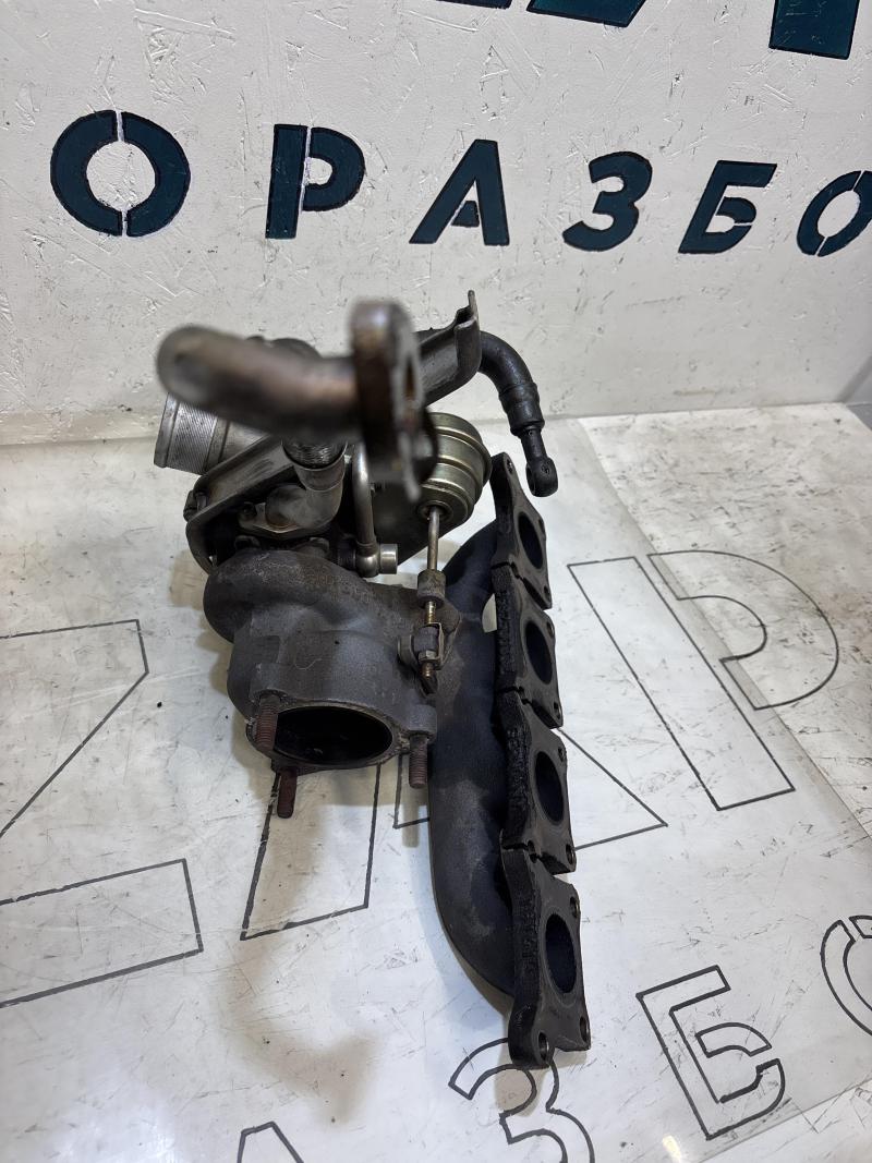 Турбина A4 B6 1.8T Amb 058253033E 