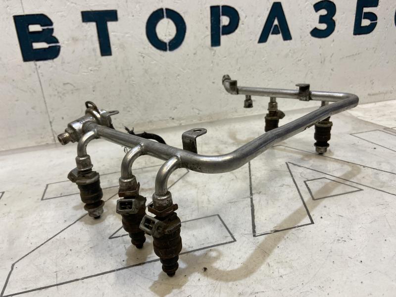 Топливная рампа 078133681N 