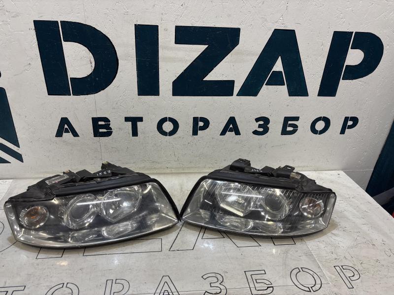 Фары Ксенон 8E0941003AR Audi A4 B6