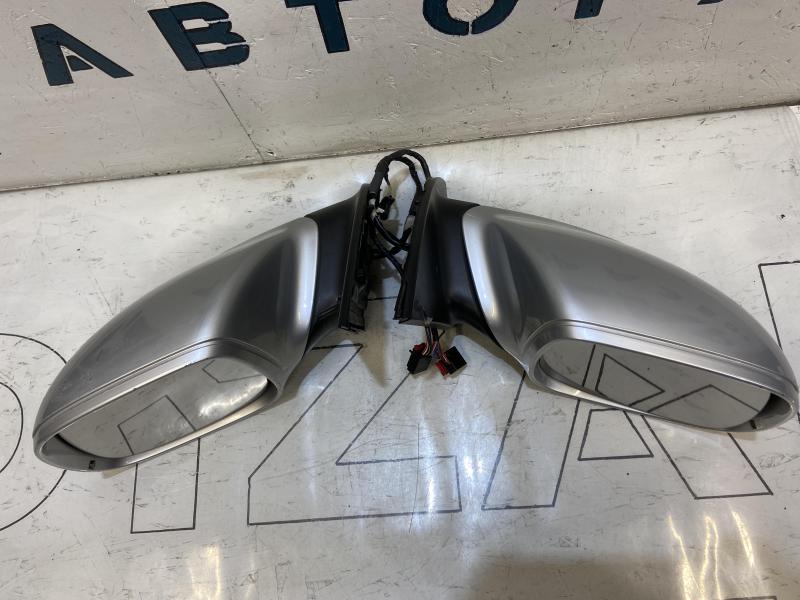 Зеркала боковые 4L2857409AH Audi Q7 4L