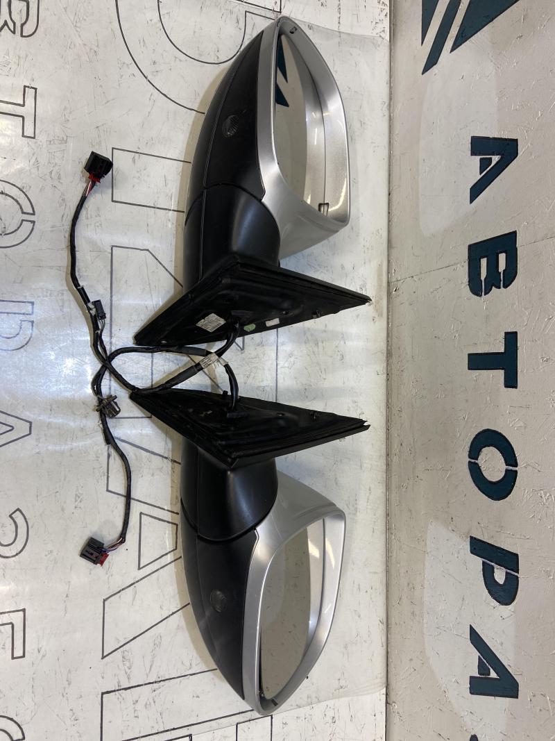 Зеркала боковые 4L2857409AH Audi Q7 4L