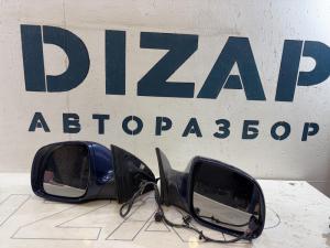 Зеркала боковые 4L2857409AH Audi Q7 4L