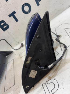 Зеркала боковые 4L2857409AH Audi Q7 4L