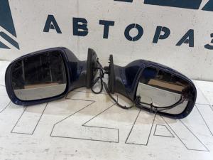 Зеркала боковые 4L2857409AH Audi Q7 4L