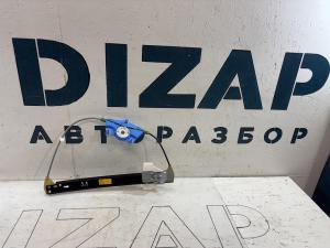 Стеклоподъемник электр. задний левый 8E0839461C Audi A4 B6