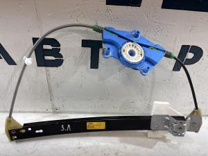 Стеклоподъемник электр. задний левый 8E0839461C Audi A4 B6