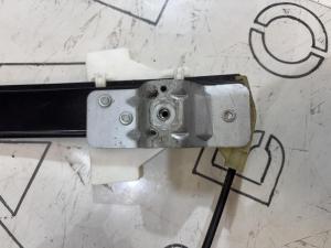 Стеклоподъемник электрический задний правый 8E0839462C Audi A4 B6