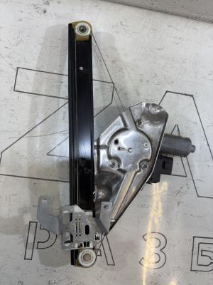 Стеклоподъемник двери задней правой 4B0839398B Audi A6 C5 / A6 C5 Allroad