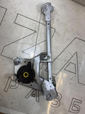 Трапеция стеклоподъёмника задняя левая 4A0839398 