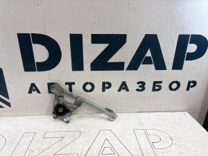 Моторчик стеклоподъемника задний левый 4A0839397B Audi A6 C4