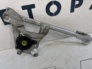 Моторчик стеклоподъемника задний левый 4A0839397B Audi A6 C4