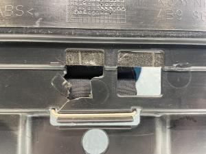 Облицовка крышки багажного отсека 4B9867979 