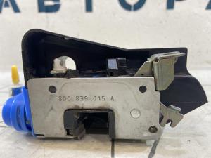 Замок двери задней левой 8D0839015A Audi A4 / А6