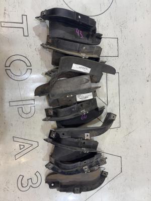 Брызговик 8E0853833 Audi A4 B6