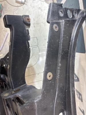 Панель передняя(телевизор) 1853807116 