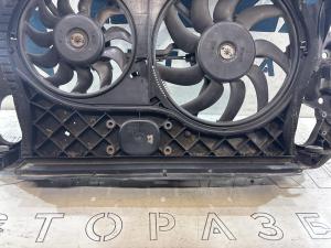 Панель передняя(телевизор) 4F0805594G Audi A6 C6 / S6 C6 / RS6 C6