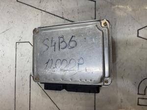 ББлок управления двигателем (ДВС) 8E0910560 Audi A4 B6