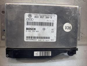 Блок управления ESP 8D0907389D Audi A4 B5