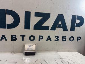 Блок управления двигателем (ДВС) 8E0909557S Audi A4 B6