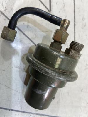 Гаситель пульсаций топлива 893133441 Audi 80 B3