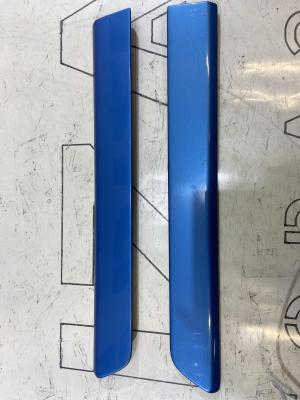 Молдинги задние 8G0853509 Audi 80 B4 Cabriolet