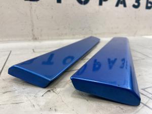 Молдинги задние 8G0853509 Audi 80 B4 Cabriolet