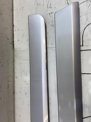 Молдинги (накладки) дверей нижние 8E0853970E Audi A4 B6 / B7