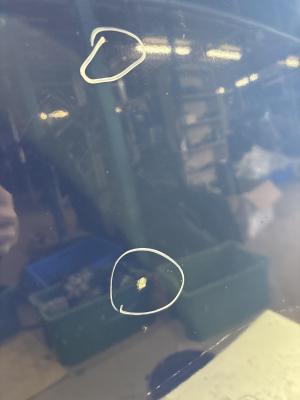 Капот 1Z0823031B Skoda Octavia II рест