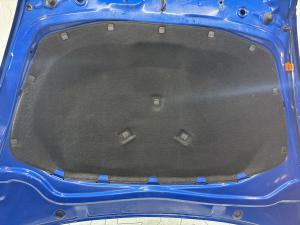 Капот 1Z0823031B Skoda Octavia RS II