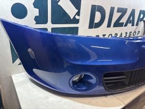 Бампер передний 1Z0807221D Skoda Octavia RS II