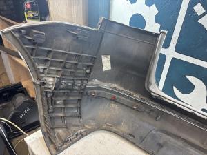 Бампер задний 7L6807378 Volkswagen Touareg I