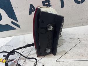 Фонарь левый 7L6945095K Volkswagen Touareg I