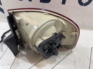 Фонарь левый 7L6945095K Volkswagen Touareg I