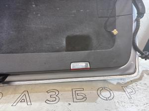 Крышка багажника  Volkswagen Touareg I