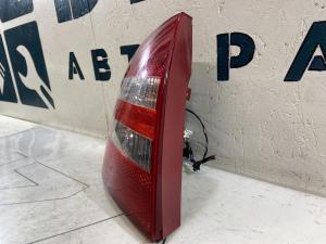 Фонарь задний левый 1Z5945095A Skoda Octavia RS II