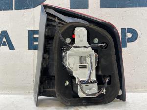 Фонарь задний правый 1Z9945095A Skoda Octavia II рест