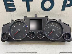 Прибор панели 7L6920980B Volkswagen Touareg I