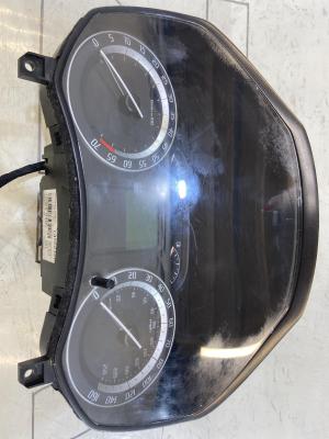 Приборная панель 1Z0920910C Skoda Octavia RS II