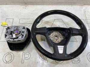 Рулевое колесо 1Z0419091 Skoda Octavia RS II