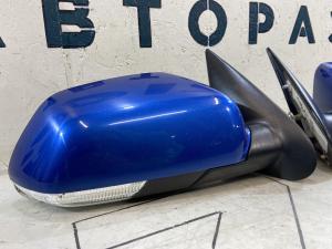 Зеркала боковые комплект 1Z2857507F Skoda Octavia RS II