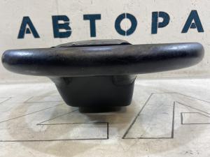 Pулевое колесо (кожа) 3D0419091K Volkswagen Touareg I